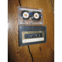 Аудиокассета с записью одним лотом