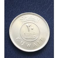 Кувейт 20 филсов 2001