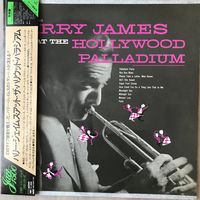 Harry James At The Hollywood Palladium (Оригинал Japan 1974)