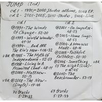 CD MP3 дискография JUMP - 2 CD