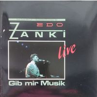 Edo Zanki /Live/1984, EMI, LP, EX, Germany