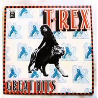 T.Rex- 1973 - Great Hits (Japan)