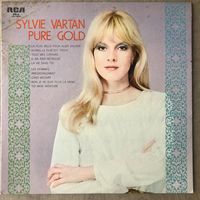 Sylvie Vartan - Pure Gold (Оригинал Japan 1975)