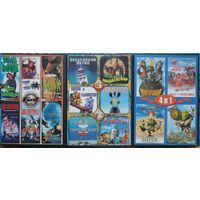 Домашняя коллекция DVD-дисков ЛОТ-28