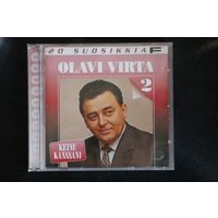 Olavi Virta – Keinu Kanssani (1999, CD)