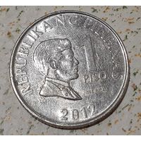 Филиппины 1 писо, 2012 (3-8-112)