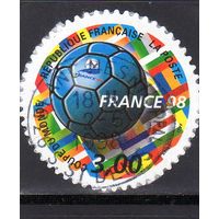 Франция.Чемпионат мира по футболу.Франция.1998.