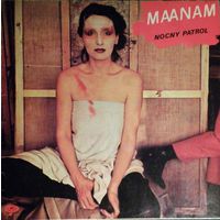 Maanam - Nocny Patrol - LP - 1984