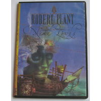 Robert Plant - Nine Lives (2006, DVD-9)