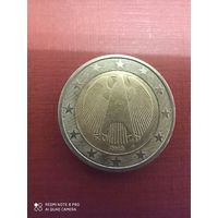2 евро 2003, Германия J