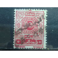 Марокко, 1965, Доплатная марка