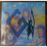 Giuffria – Silk + Steel, LP