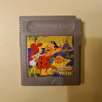 Картридж для Nintendo GAME BOY - FLINTSTONES, оригинал, made in JAPAN