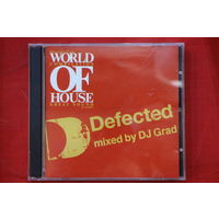 DJ Grad – Defected (2004, CD)