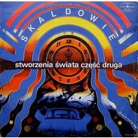 Skaldowie - Stworzenia Swiata Czesc Druga - LP - 1976