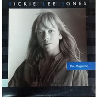 Rickie Lee Jones – The Magazine/Japan
