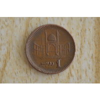 Пакистан 1 рупия 2004