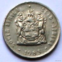 ЮАР 10 центов 1983