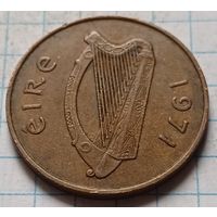 Ирландия 2 пенса, 1971   ( 1-2-5 )