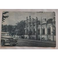 Пермь. Детская больница на улице Ленина. 1958