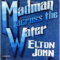 Elton John – Madman Across The Water, LP 1971