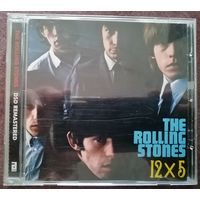 Rolling Stones-12x5, CD