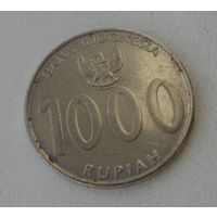 1000 рупий Индонезия 2010 г.в.