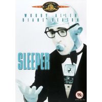 Спящий / Sleeper (Вуди Аллен / Woody Allen)  DVD5