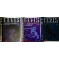 ELVIS - The Great Performances, 3xDVD5
