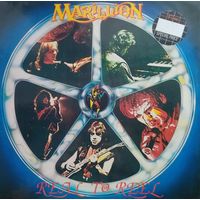 Marillion  1984, EMI, LP, Germany