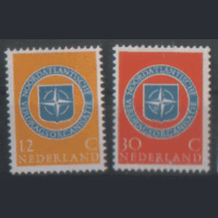 НДЛ. М. 728/29. 1959. НАТО. ЧиСт.