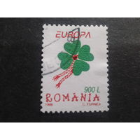 Румыния 1998 Европа