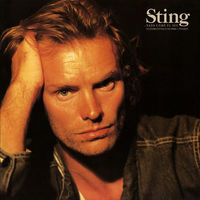 Sting - ...Nada Como El Sol 1988, LP