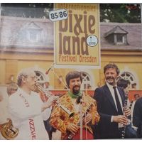 Internationales Dixieland Festival Dresden '85/86