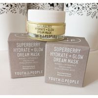Маска для лица Youth To The People Superberry Hydrate + Glow Dream Mask 15 мл