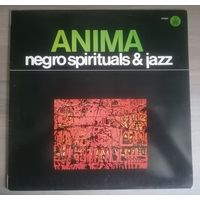 ANIMA negro spirituals & jazz, LP