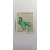 Вьетнам 1970. Фрукты