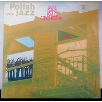 Polish Jazz Vol.38, Jazz Band Ball Orchestra, Home, LP