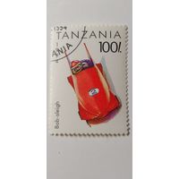 Танзания 1994. Спорт