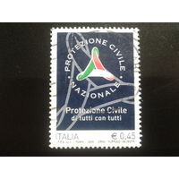 Италия 2005 эмблема