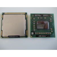 Процессор AMD Athlon 64X2, so dimm ddr2 1Gb