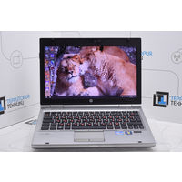 12.5" HP Elitebook 2560p: Core i5-2540M, 4Gb, 500Gb. Гарантия