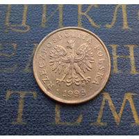 5 грошей 1999 Польша #01