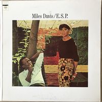 Miles Davis E.S.P. (US 1971)