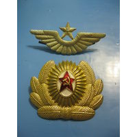 Кокарды ВВС СССР