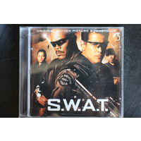 Elliot Goldenthal – S.W.A.T. (Original Motion Picture Soundtrack) (2003, CD)