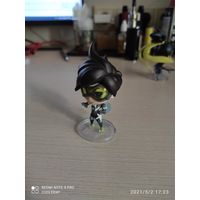 Blizzard  BlizzCon  Figures Cute But Deadly Overwatch