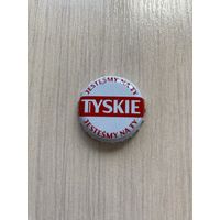 Крышка Tyskie /Польша/ No 1