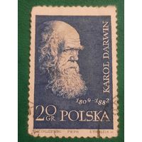 Польша. Karol Darwin 1809-1882