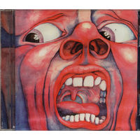 King Crimson – In The Court Of The Crimson King - An Observation By King Crimson 2009 Japan Russia БуклетCD